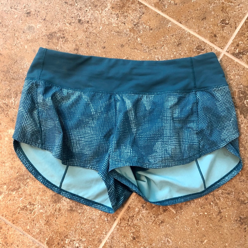 Lululemon Speed Up Short